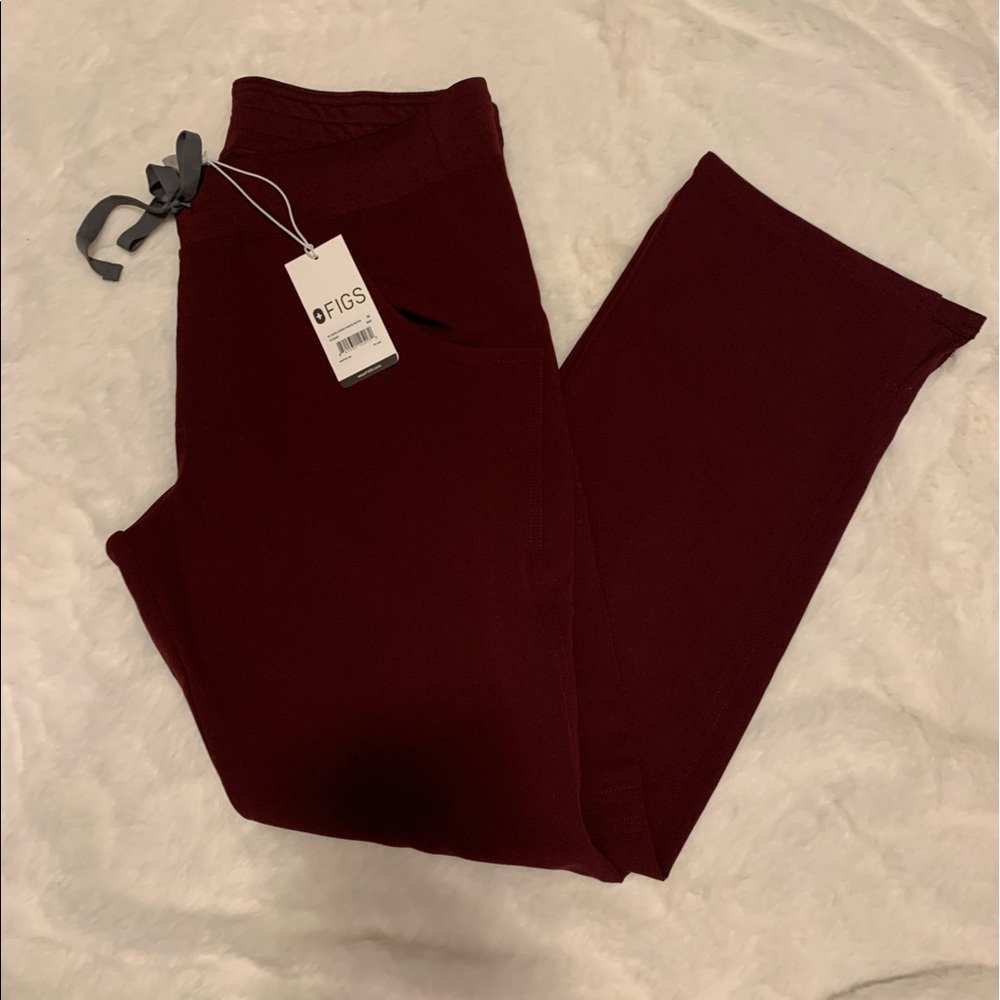 FIGS Kade Cargo Scrub Pants